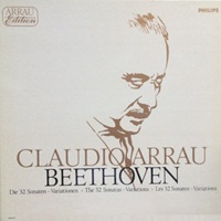 CLAUDIO ARRAU’・HERITAGE・PHILIPS Brahms, Claudio Arrau – Arrau Heritage Brahms – 4 x CD